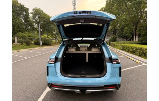 Denza N7, 702km Premium Edition